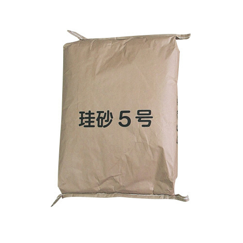 現場密度用珪砂 珪砂5号 単質量1.26 LS-500A