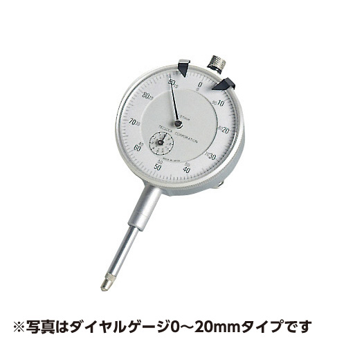 CBR試験機用部品 ダイヤルゲージ 0?30mm