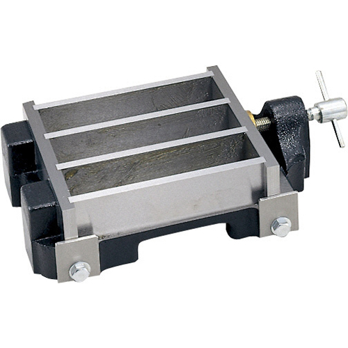 モルタル供試体用三連型枠 型枠 40×40×160mm LC-510