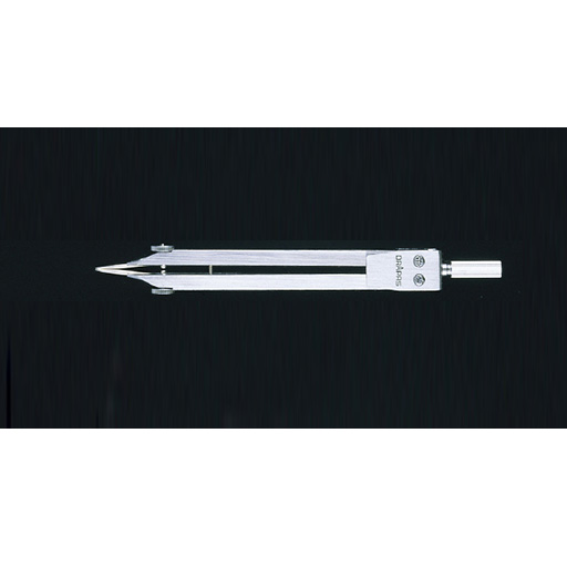 D式 デバイダー 小型 全長125mm No.02-042