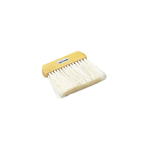 製図用ブラシ 馬毛製 ミニブラシ 全長8cm No.17-004
