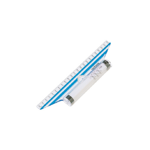 おもしろスケール 220mm 42-582 ドラパス