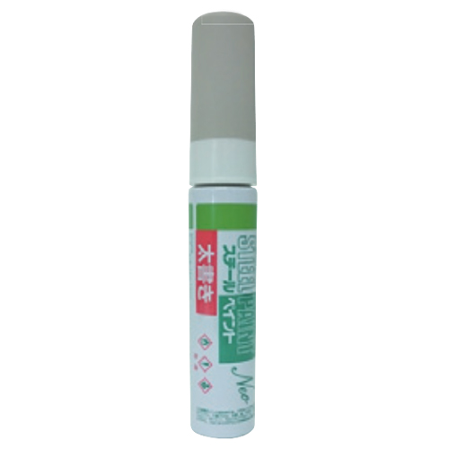 スチールペイントNEO 太字 緑 12本入 SPW-G-NEO [個人宅宅配不可]