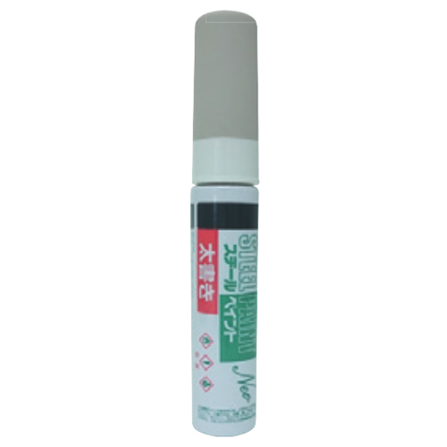 スチールペイントNEO 太字 黒 12本入 SPW-BK-NEO [個人宅宅配不可]