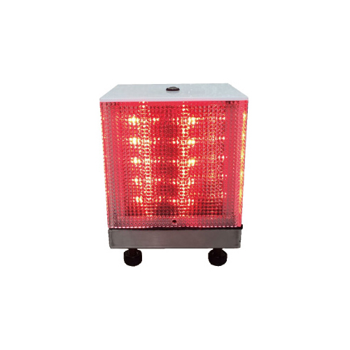 LED3色切替警告表示灯 LANケーブル無し OT-975Cube 大田商事