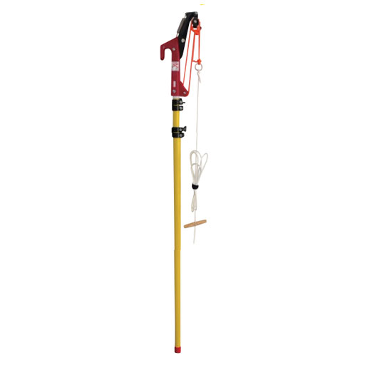 絶縁高枝切ハサミ 3.5m  ZTA-35  宣真工業 [個人宅宅配不可]