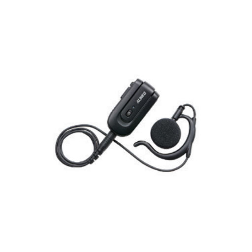 ワイヤレスイヤホンマイク Bluetooth 対応  EME-80BMA  アルインコ
