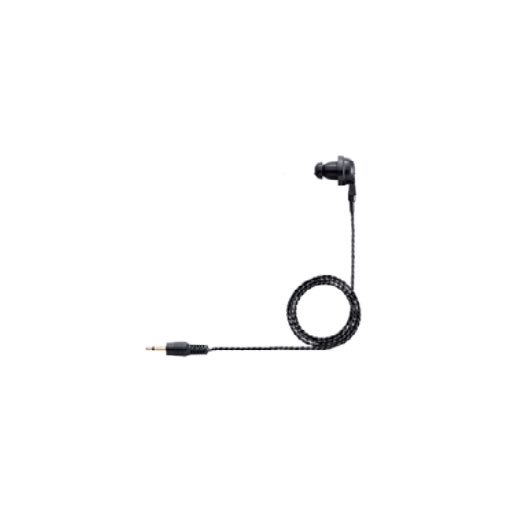 IC-DPR7S PLUS／IC-DPR7SBT PLUS用オプション  カナル型イヤホン  EH-15B  アイコム