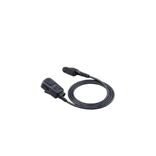 IC-DPR7S PLUS／IC-DPR7SBT PLUS用オプション  サブチャンネルPTT機能対応 タイピン型マイクロホン  HM-238  アイコム