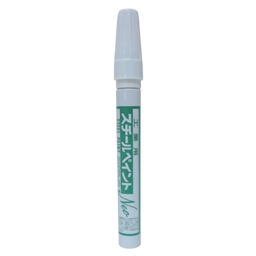 スチールペイント NEO 細字 白(12本入×2)    600-W-NEO  アルトン　[個人宅宅配不可]