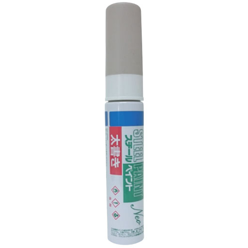 スチールペイント NEO 太字 青(12本入)    SPW-B-NEO  アルトン　[個人宅宅配不可]