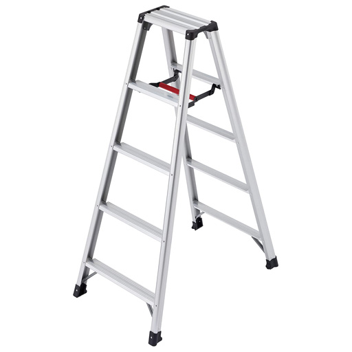 専用脚立 脚軽(アシガル)  昇降面幅58cm×奥行91cm  RZ-15C  長谷川工業 [個人宅宅配不可]