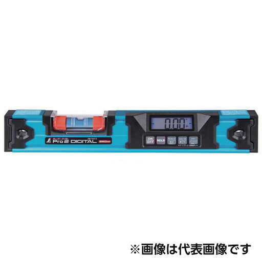 ブルーレベルPro2 デジタル マグネット付  350mm マグネット付  75316  シンワ測定