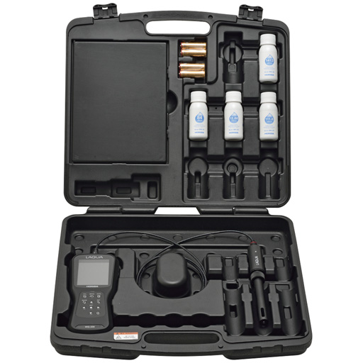 水質計 電気伝導率センサセット    WQ-310C-S  堀場アドバンスドテクノ