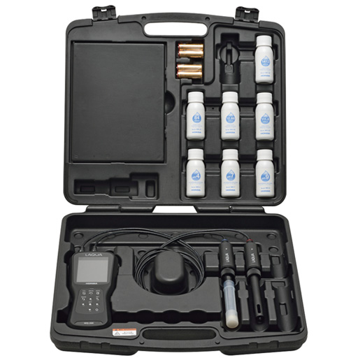水質計 PH・電気伝導率センサセット    WQ-320PC-S  堀場アドバンスドテクノ