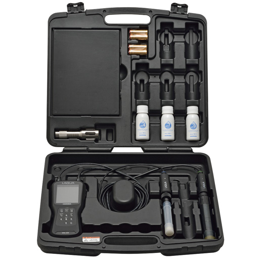 水質計 PH・光学式溶存酸素センサセット    WQ-320PD-S  堀場アドバンスドテクノ