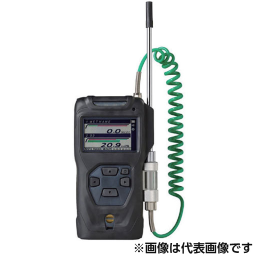 携帯用ガス検知器    XP-3368II  新コスモス電機