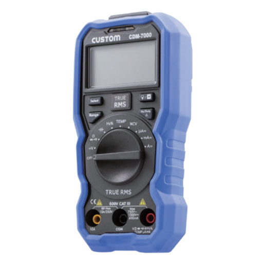 デジタルテスター  CDM-7000 カスタム