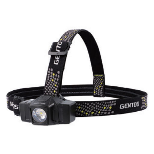 LEDヘッドライト 90ルーメン GD-102D ジェントス