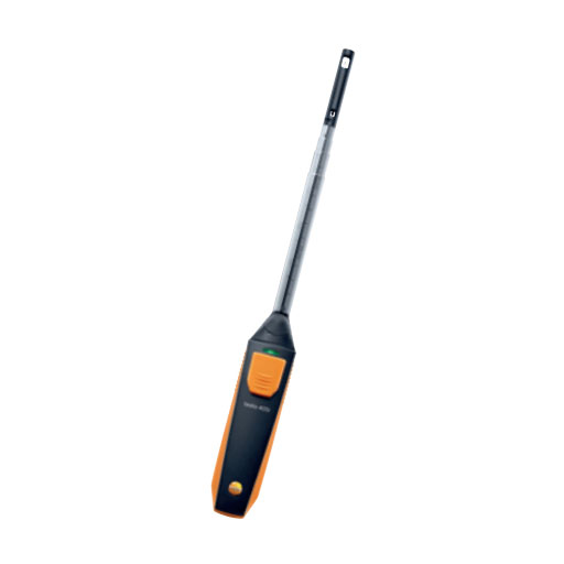 スマートプローブ熱線式風速計  風速・風量・温度  testo405i  テストー