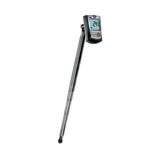 熱線式風速計  風速・風量・温度  testo405-V1  テストー