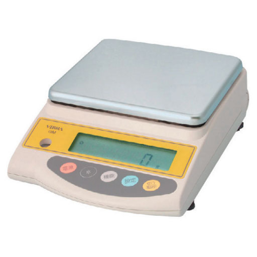 砂置換法用秤  180×160mm  GMW II-12K  新光電子
