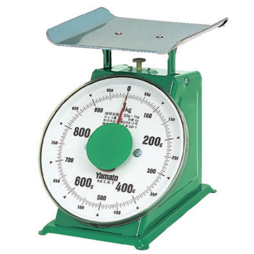 中型自動はかり  1kg／5g  SM-1  ヤマト