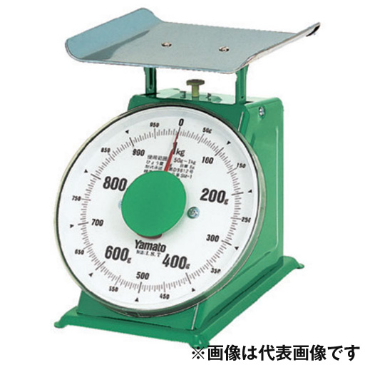 中型自動はかり  2kg／10g  SM-2  ヤマト