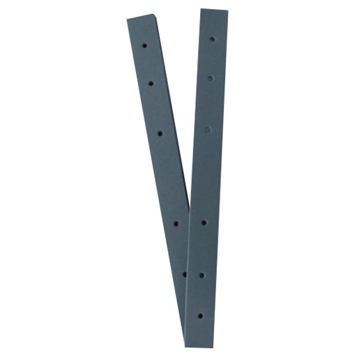 図面袋 A4用背枕 1mm(100本入)    014-0174  