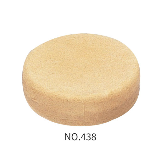 皮巻文鎮（大）  940g  NO.438  マービー
