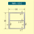 アルミ腹起し　HAH-112
