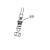 NK-スプレヤー部品 69 ノズル用オーリング