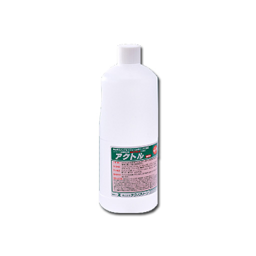 コンクリートの白華除去剤 アクトル 1Ｌ 5本セット