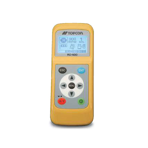 トプコン（TOPCON）  RL-100／200シリーズ用リモートコントローラー  RC-400