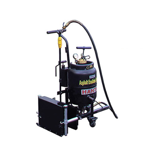 HANTA  アスファルトスプレヤ  CSK-10J（縦型） ジョイント散布対応