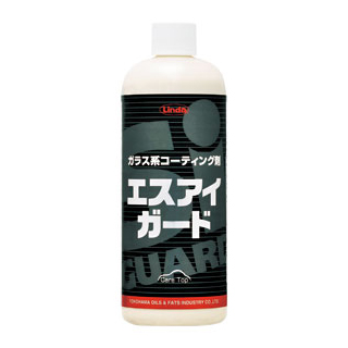 ガラス系ボディコーティング剤 エスアイガード （480ml）（3本入）