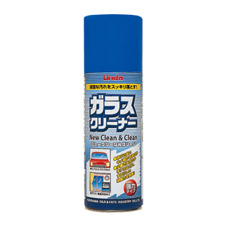 ガラスクリーナー ニューガラスC&C （420ml）（24本入）