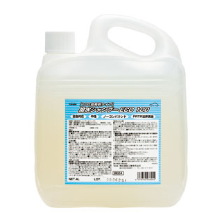 撥水シャンプー（100倍希釈） 撥水シャンプー ECO 100 （4L）（2本入）