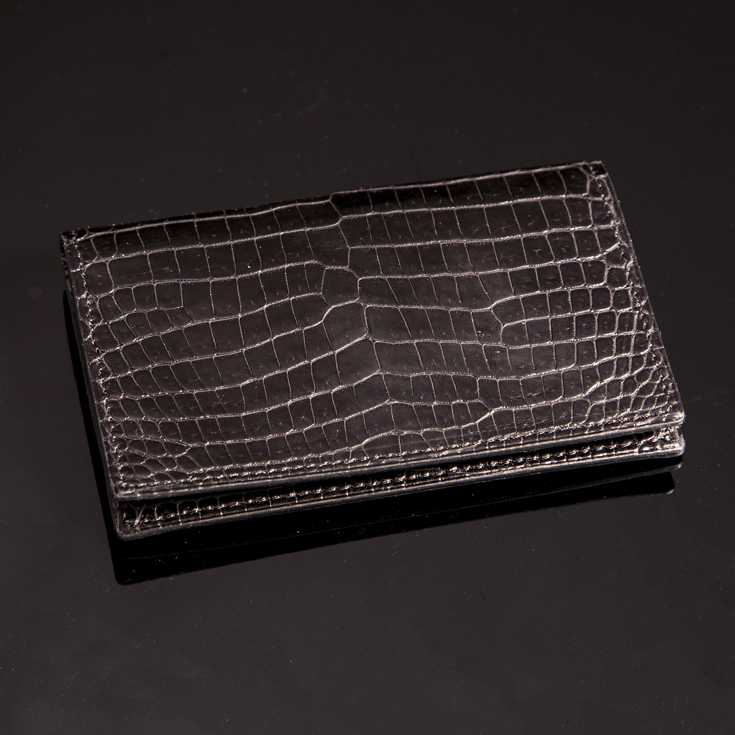 無双名刺入れ(切り目)笹マチ仕様[HI1304S-LTD]限定バージョン