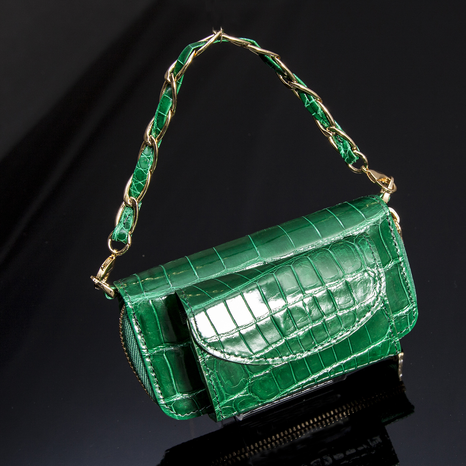 クロコダイルiQOSケースレディースバージョン [K1706]/クロコダイル