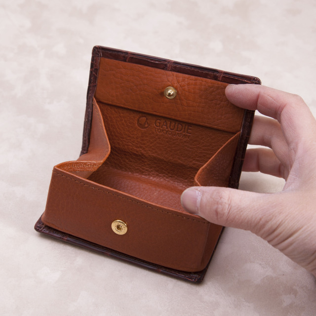 横長コインケース　［0115KW05］