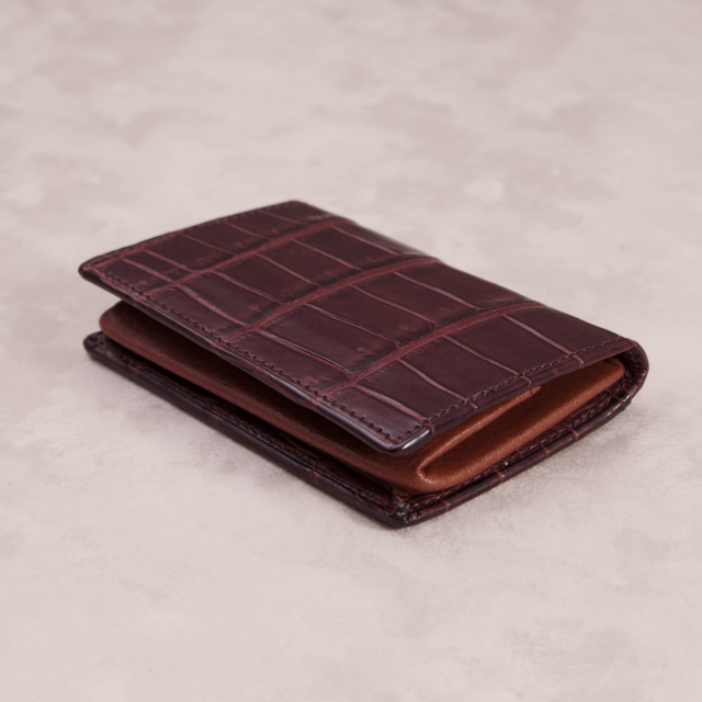 横長コインケース　［0115KW05］