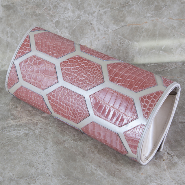 レディースバッグ/クロコダイルレザーショップ ガウディ