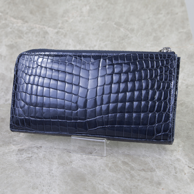 クロコダイルミニクラッチケース[0615KW05S]