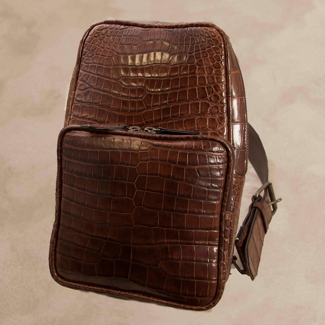 シンプルボディーバック[0616KA03]