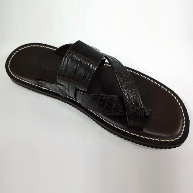 クロコダイルループトングサンダル［GJ-011］