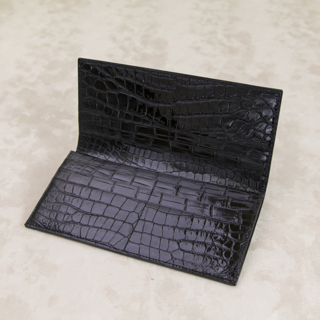 無双長財布（切り目）笹マチバージョン［HI1300S］