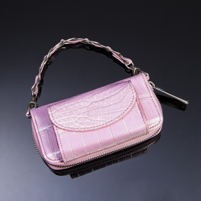 クロコダイルiQOSケースレディ―ス バージョン[K1706]