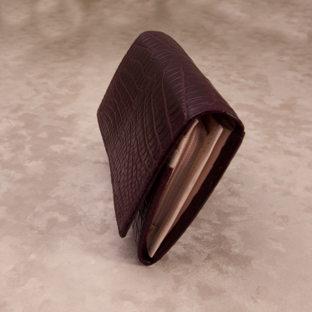 レディース長財布［L0602］