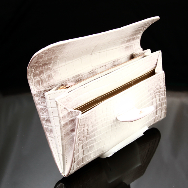 12枚カード長財布[L0802]